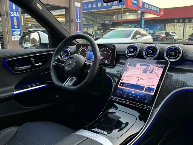 Mercedes-Benz C-Class — Фото автомобиля 10