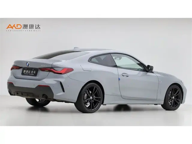 BMW 4 Series — Фото автомобиля 3