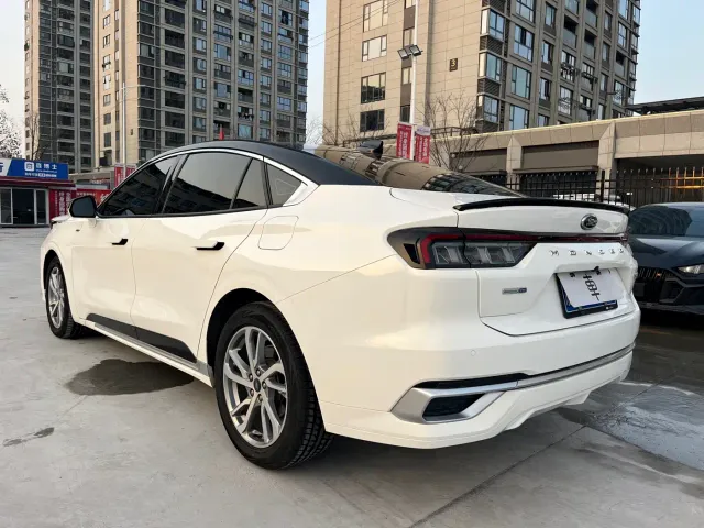 Ford Mondeo — Фото автомобиля 7