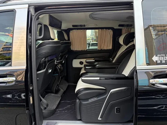 Mercedes-Benz Vito — Фото автомобиля 12