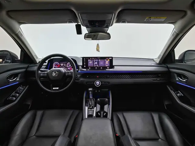 Honda Accord — Фото автомобиля 13