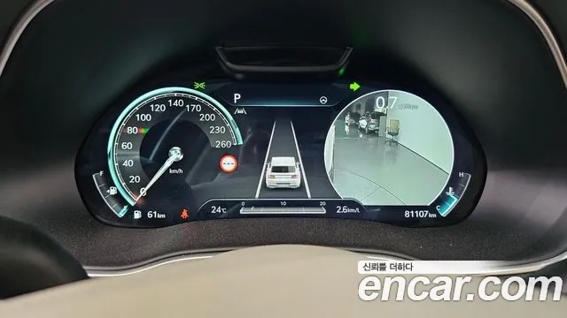 Genesis GV80 2.5T Бензин AWD — Фото автомобиля 7