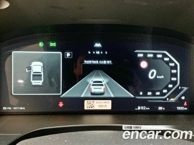 KG_Mobility_Ssangyong Musso Musso (Q300) Бензин 2.0 4WD — Фото автомобиля 7