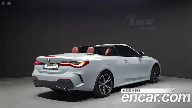 BMW 4 Series — Фото автомобиля 2