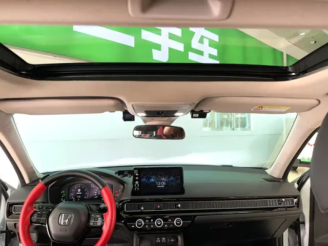 Honda Integra — Фото автомобиля 12