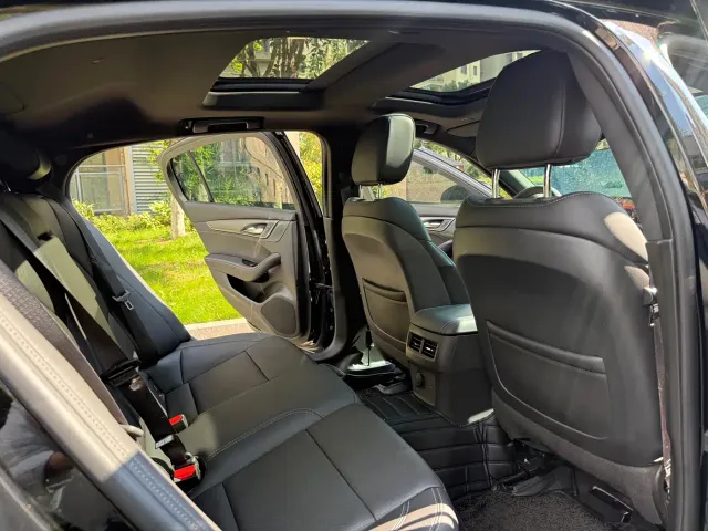 Cadillac CT5 — Фото автомобиля 4