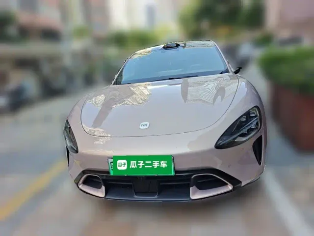 Xiaomi SU7 — Фото автомобиля 2