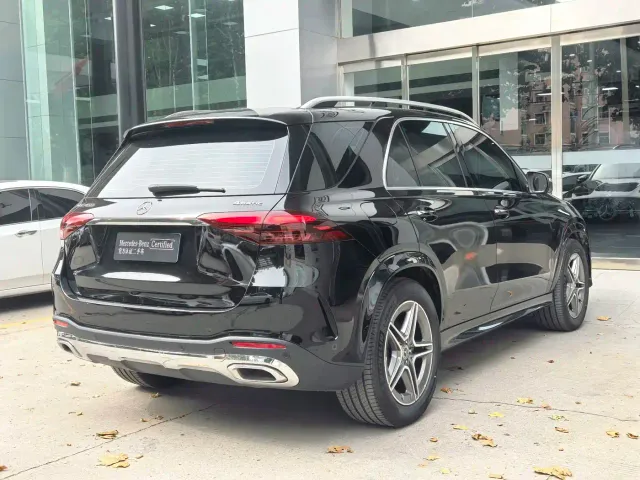 Mercedes-Benz GLE-Class — Фото автомобиля 5