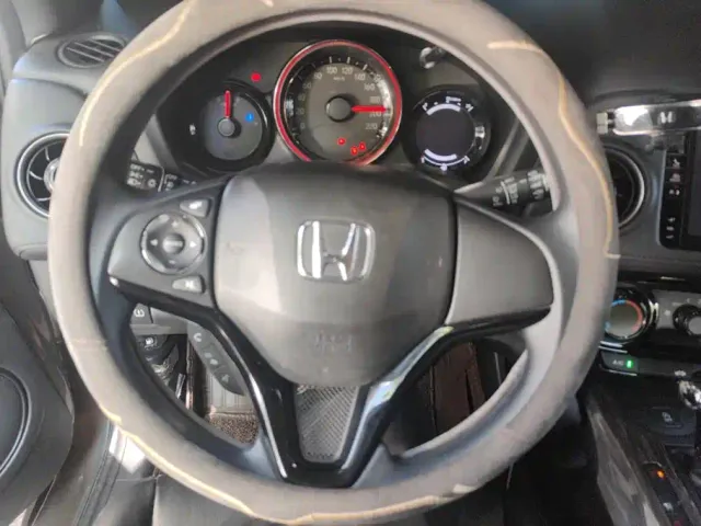 Honda XR-V — Фото автомобиля 15