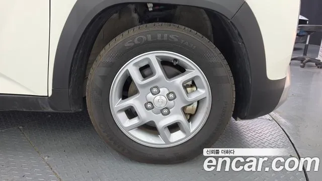 Hyundai Casper Electric — Фото автомобиля 6