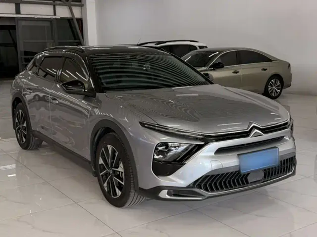 Citroen C5 X — Фото автомобиля 7