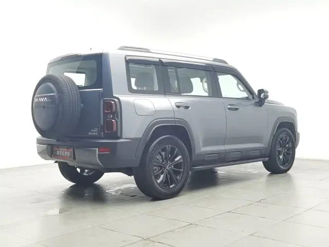 Haval Raptor — Фото автомобиля 2