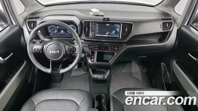 Kia Ray New — Фото автомобиля 10