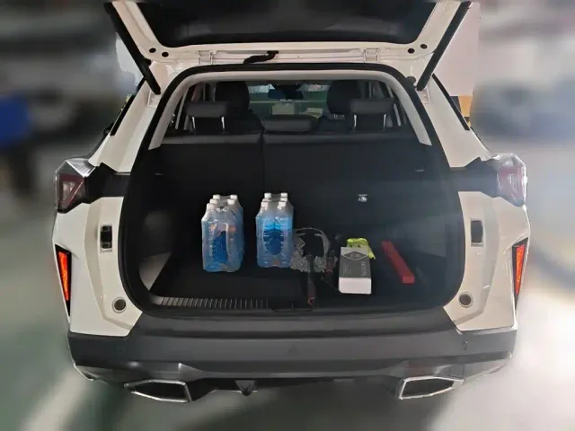 GAC Trumpchi GS3 — Фото автомобиля 15