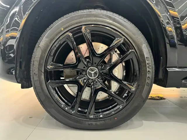 Mercedes-Benz GLE-Class AMG — Фото автомобиля 23