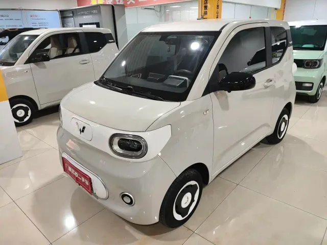 Wuling Hongguang Mini EV — Фото автомобиля 2