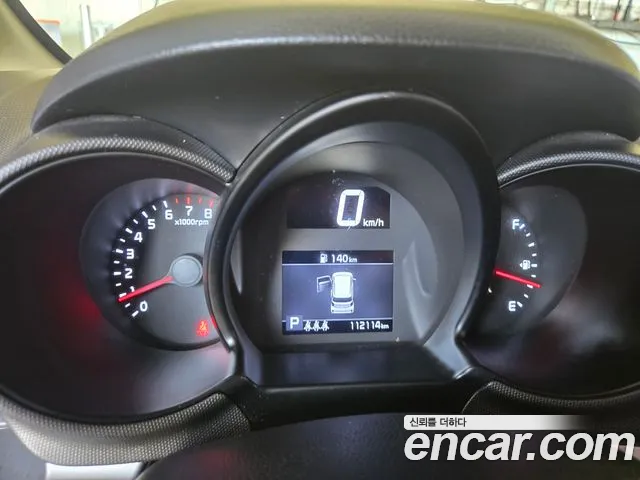 Kia RAY Новый Ray Prestige — Фото автомобиля 8