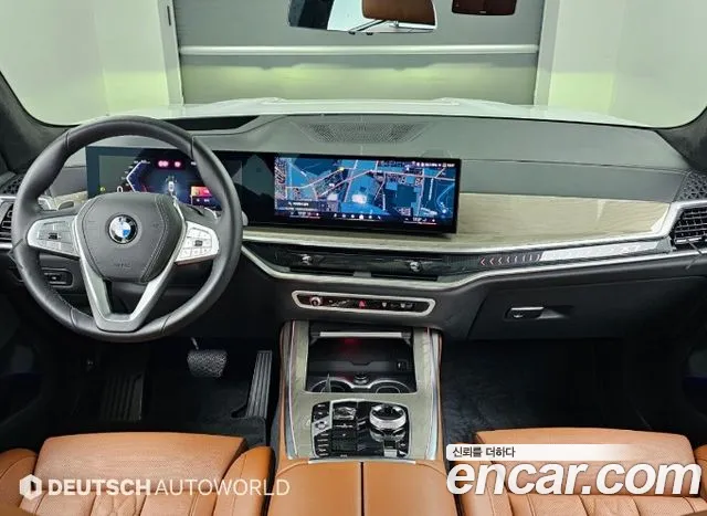 BMW X7 G07 — Фото автомобиля 7