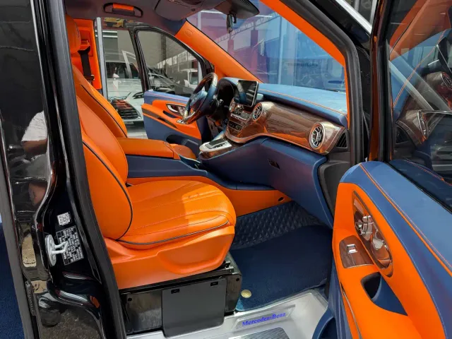 Mercedes-Benz Vito — Фото автомобиля 8