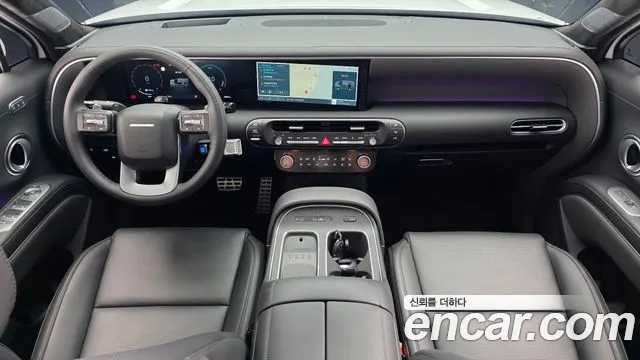 Hyundai Palisade Palisade (LX3) — Фото автомобиля 7