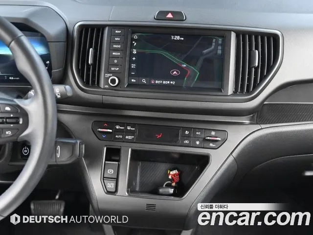 Kia Ray New — Фото автомобиля 14
