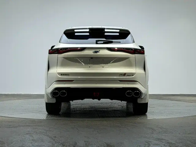Changan Oshan Changan Oshan Z6 2022 Blue Whale 1.5T DCT Intelligent Leader — Фото автомобиля 5