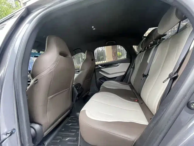 BYD Qin PLUS — Фото автомобиля 23