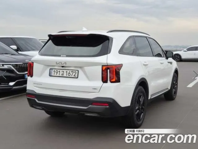 Kia Sorento — Фото автомобиля 5