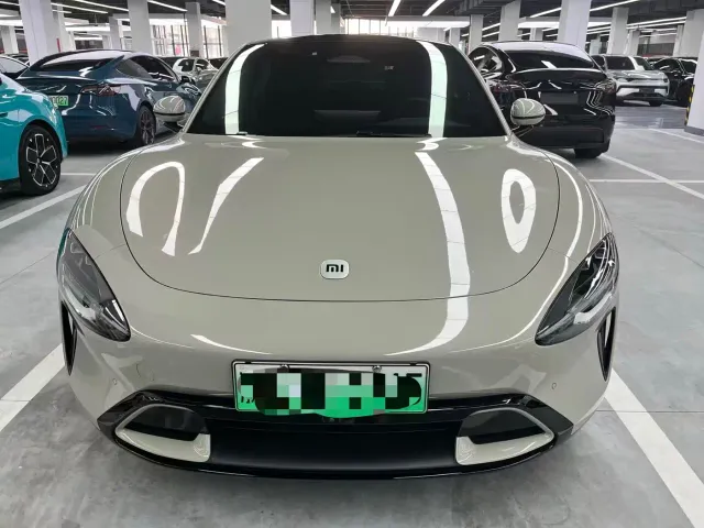Xiaomi SU7 — Фото автомобиля 2
