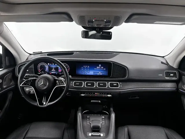 Mercedes-Benz GLE-Class — Фото автомобиля 14