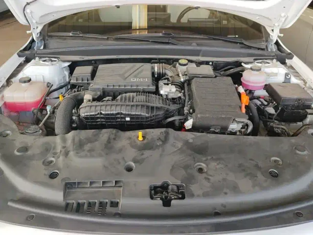 BYD Qin PLUS — Фото автомобиля 10