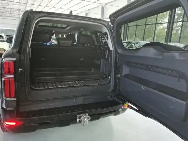 Tank Tank 500 2022 3.0T Sport Edition Zaojing 5-Seater — Фото автомобиля 18