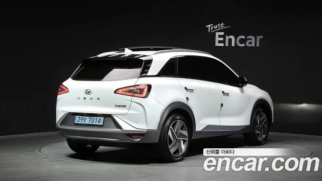 Hyundai Nexo — Фото автомобиля 2
