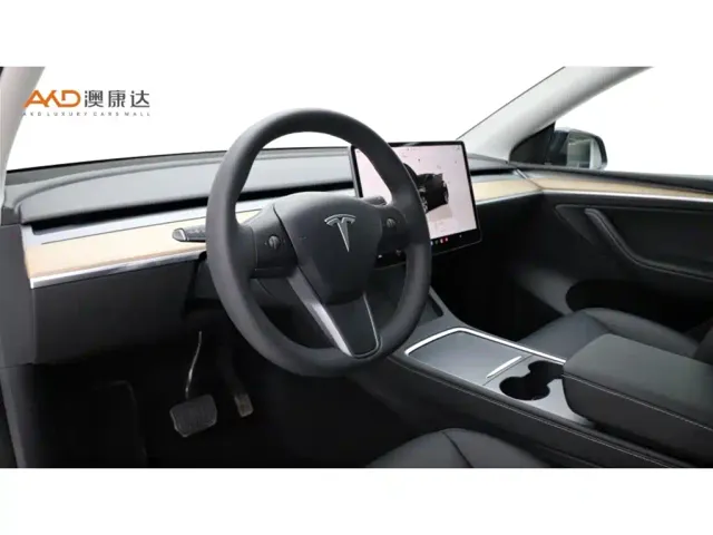 Tesla Model Y — Фото автомобиля 6