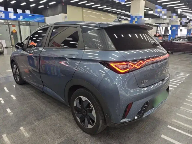 BYD Dolphin 2024 Glory Edition 420km Fashion Edition — Фото автомобиля 4