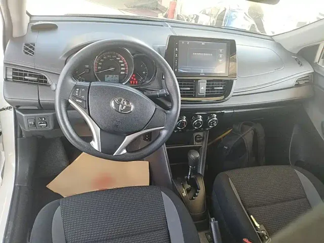 Toyota Vios FS — Фото автомобиля 9