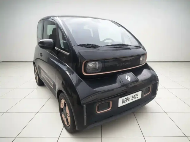 Baojun KiWi EV — Фото автомобиля 24