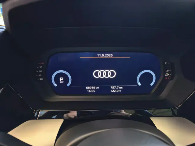 Audi A3 — Фото автомобиля 7