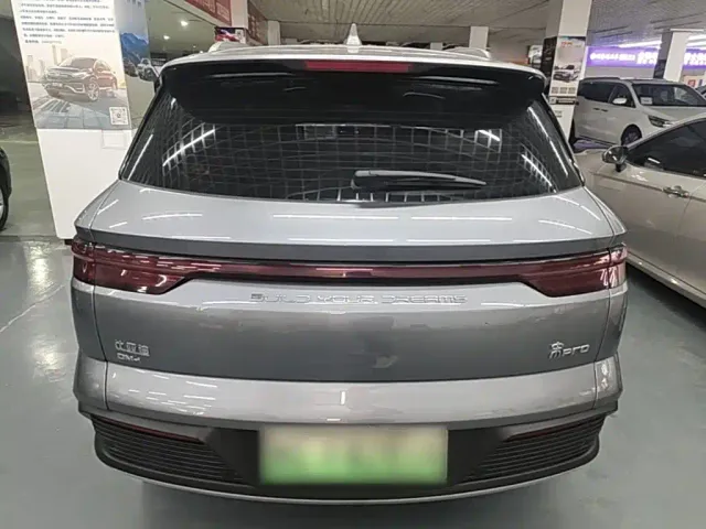 BYD Song Pro — Фото автомобиля 5