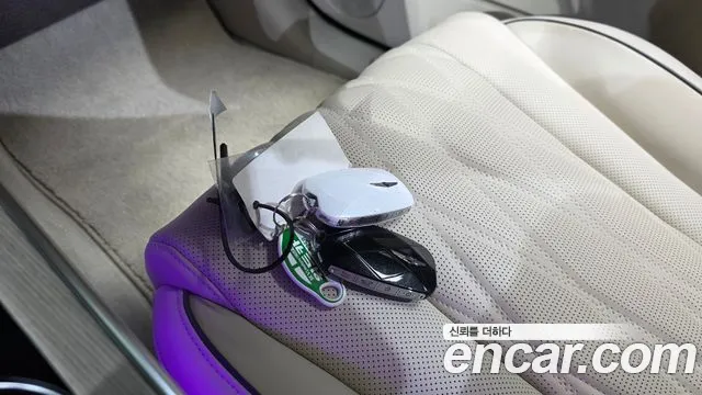 Genesis G80 RG3 — Фото автомобиля 21