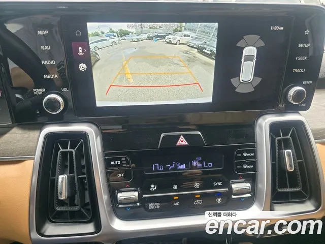 Kia Sorento Generation 4 — Фото автомобиля 9