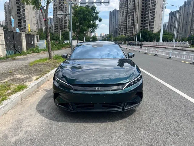 BYD Han — Фото автомобиля 2