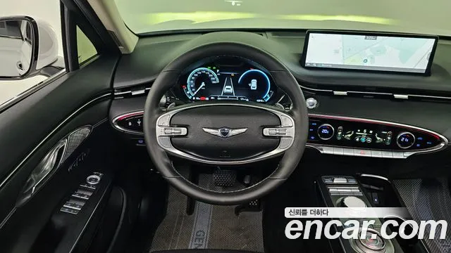 Genesis GV70 2.5T Бензин 2WD — Фото автомобиля 11