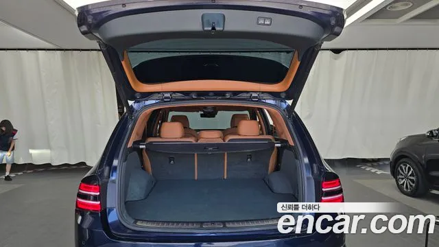 Genesis GV80 2.5T Бензин AWD — Фото автомобиля 17