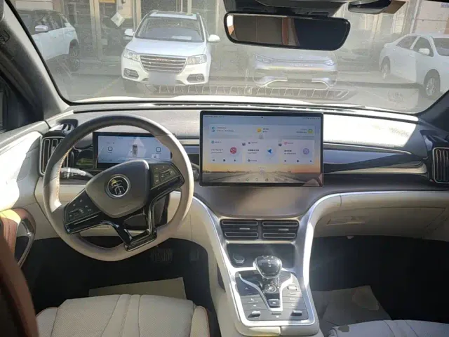 BYD Song Pro — Фото автомобиля 9