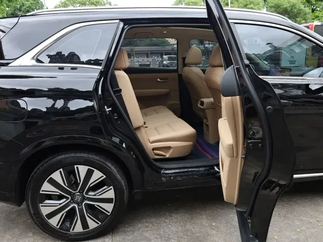 Landian E5 PLUS — Фото автомобиля 20