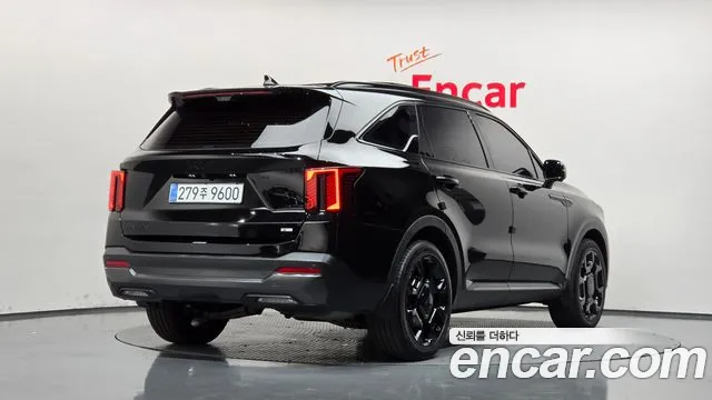 Kia Sorento Generation 4 — Фото автомобиля 2