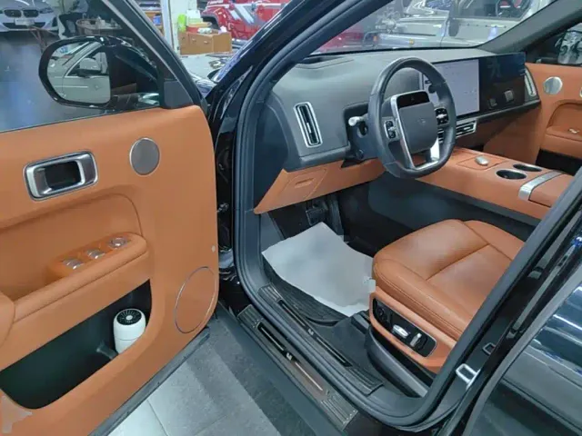 Li Auto L7 — Фото автомобиля 15