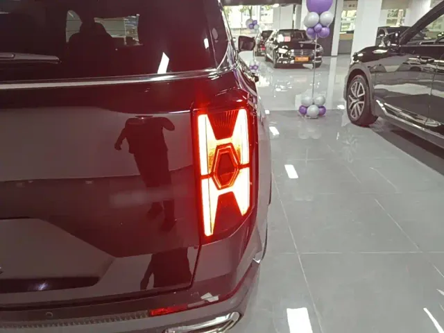 GAC Trumpchi GS8 — Фото автомобиля 7