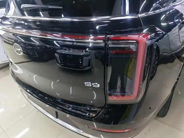 GAC Trumpchi Xiangwang S9 — Фото автомобиля 7